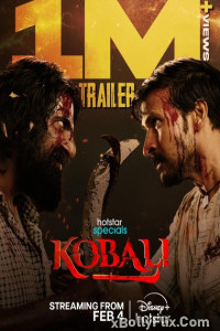 Kobali (2025) [S01-E01-08] Hindi Web Series Download